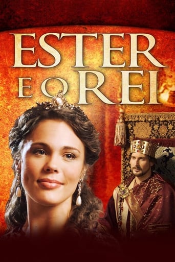 Poster för Esther and the King