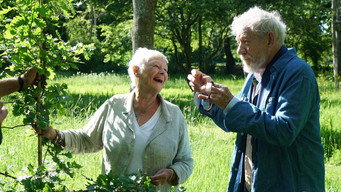Tea with Judi Dench featuring Ian McKellen (2026)
