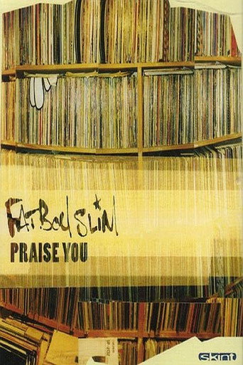 Fatboy Slim: Praise You poster