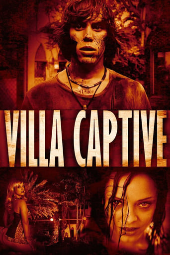 Poster för Villa Captive