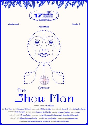 The Show Man (2025)