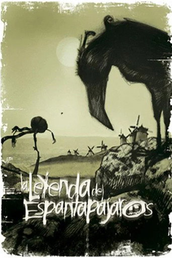 La Leyenda del Espantap&aacute;jaros (2005)