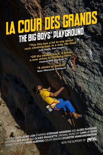 The Big Boys' Playground