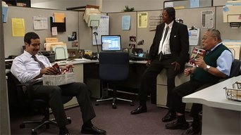 Workaholics: The Other Cubicle - S1E01
