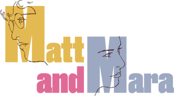 Matt and Mara logo