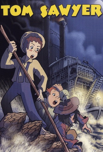 Tom Sawyer — affiche alternative