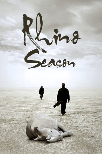 Poster of Rhino Season
