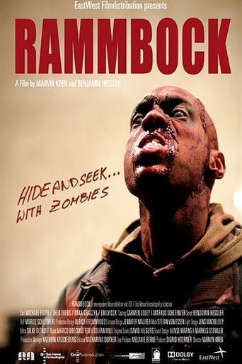 poster Rammbock: Berlin Undead