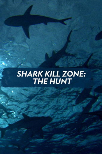 Shark Kill Zone: The Hunt poster