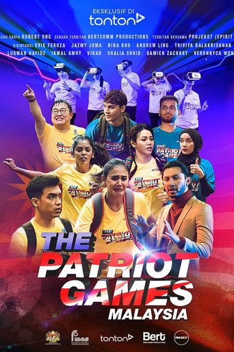 The Patriot Games Malaysia (1970)