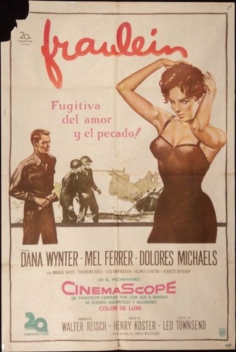 Poster of La muchacha de Berlín