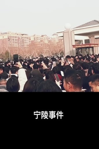 宁陵事件 poster