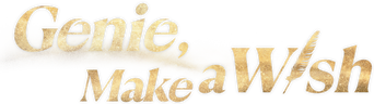 Genie, Make a Wish logo