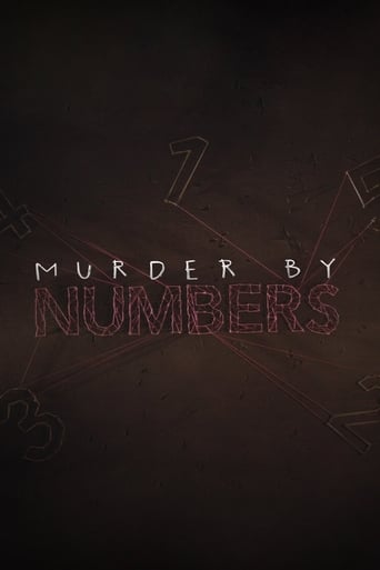 Poster of Murder by Numbers