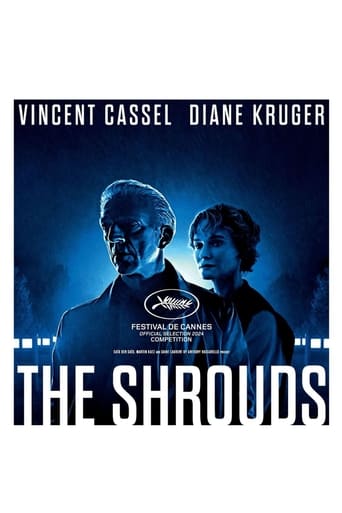 Poster of The Shrouds