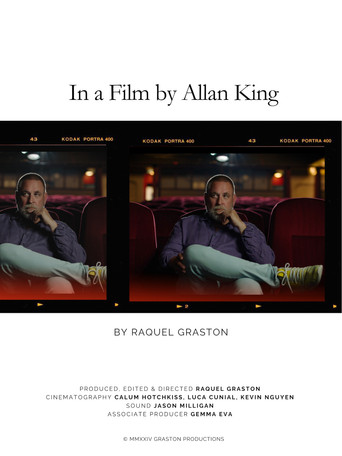 In a Film by Allan King (2024)