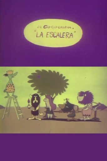 Poster for The Ladder