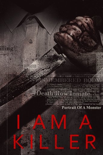 I AM A KILLER poster image