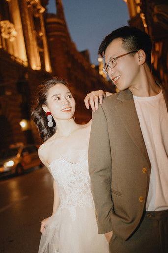 KApital婚礼纪 poster