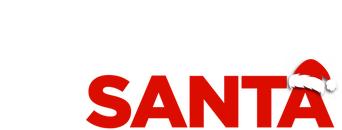 I Believe in Santa logo