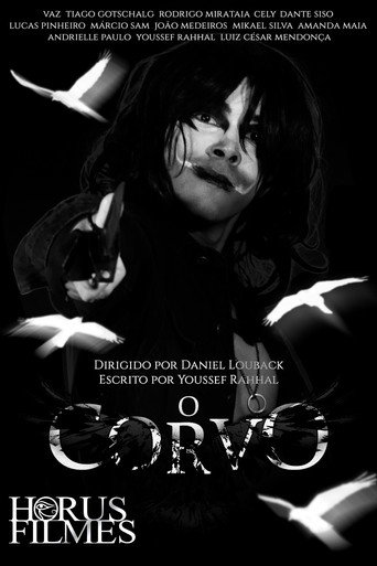O Corvo movie poster