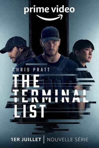 The Terminal List - Season 1 Episode 2 Encodage 2022