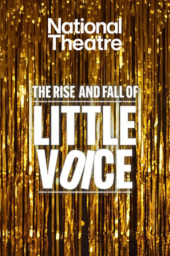 National Theatre at Home: The Rise and Fall of Little Voice poster