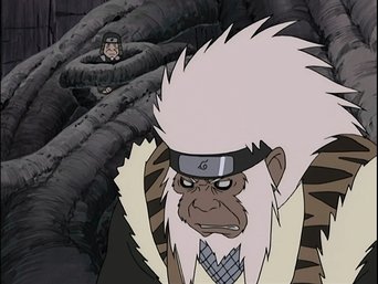 Cena de Uma Luta Incomparável: Hokage Contra Hokage!