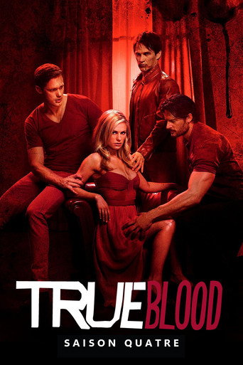True Blood - S4 - Épisode 9 : Sortons d'ici - Affiche