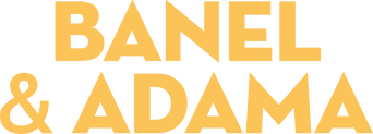 Banel & Adama logo