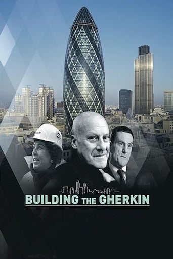 Poster för Building the Gherkin