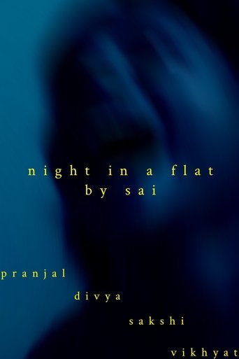 Poster NIGHT IN A FLAT
