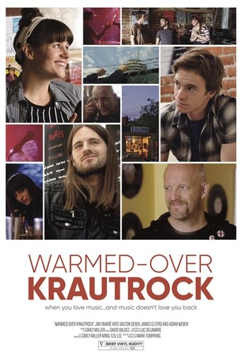 Warmed-Over Krautrock poster