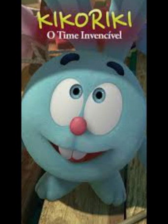 Cena de Kikoriki - A Turma Invencível