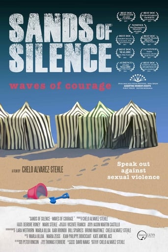 Poster för Sands of Silence