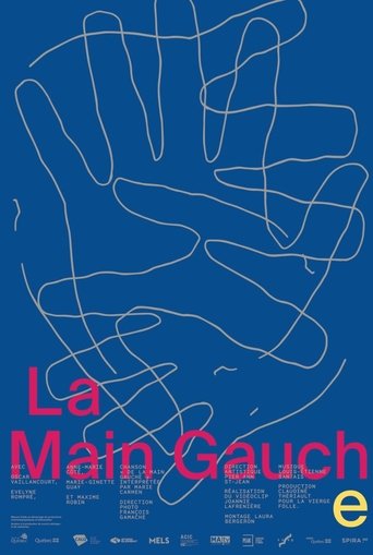 La main gauche