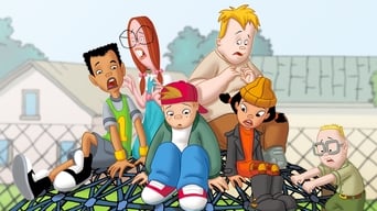 #3 Recess: All Growed Down