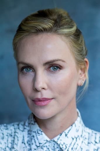 Image of Charlize Theron