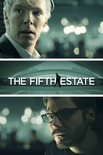 Poster of The Fifth Estate