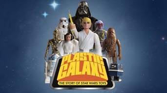 #1 Plastic Galaxy: The Story of Star Wars Toys