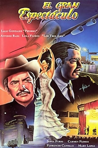 Poster of El gran espectáculo