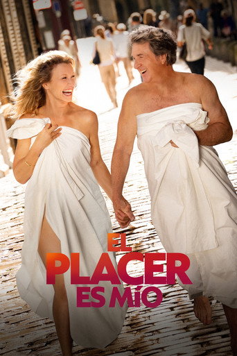 Póster de El placer es mío