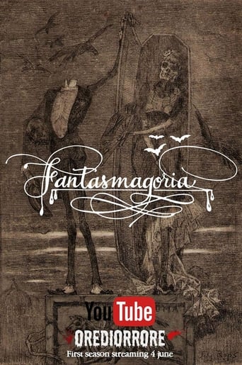 Poster för FANTASMAGORIA - STAGIONE UNO