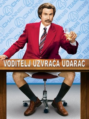 Voditelj uzvraća udarac