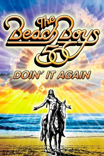 Poster of The Beach Boys: Doin' It Again