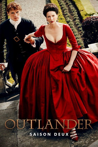 Outlander - S2 - Poster