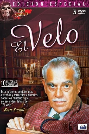 Poster of El velo