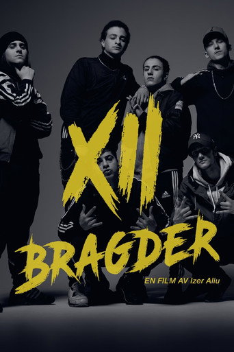 12 bragder — Pósters 3