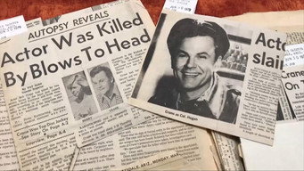פוסטר של Murder in Scottsdale