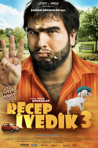 Recep Ivedik 3 poster 3
